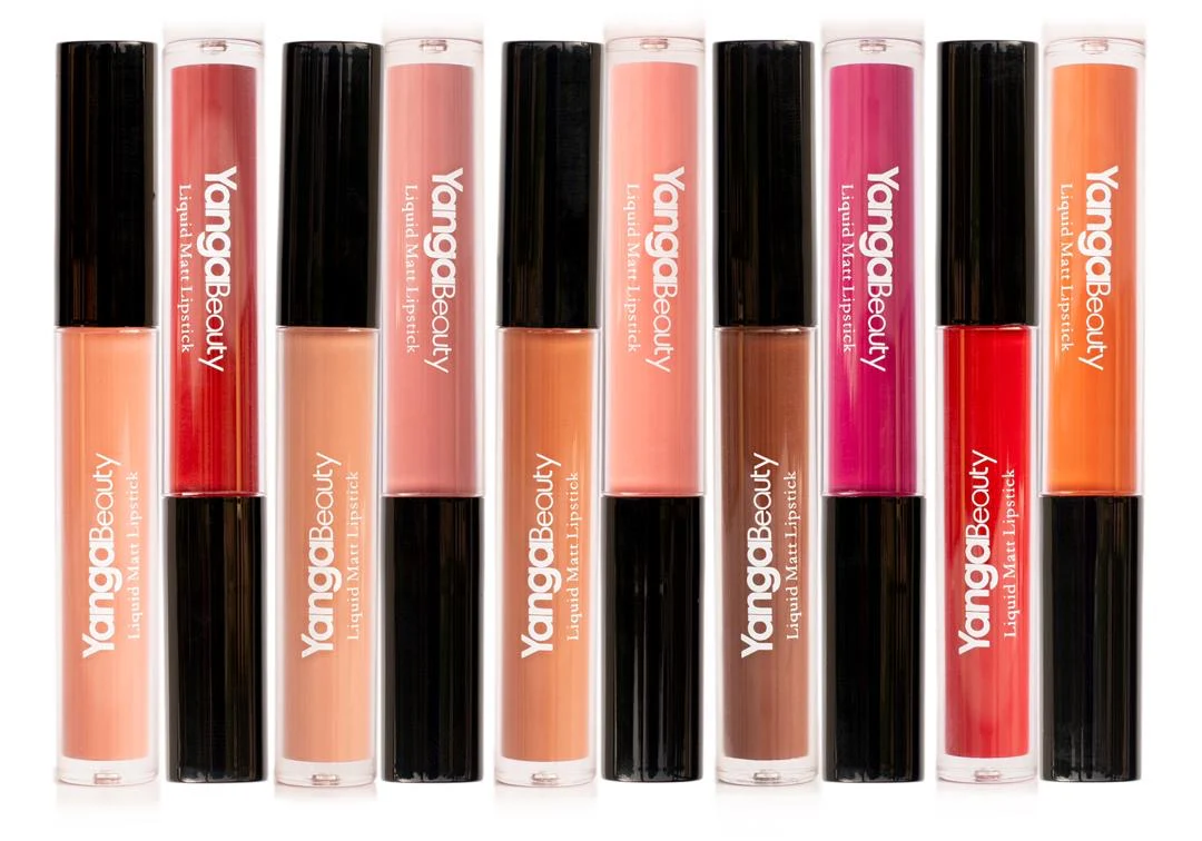 Yanga Beauty Liquid Matt Lipstick - Image 7