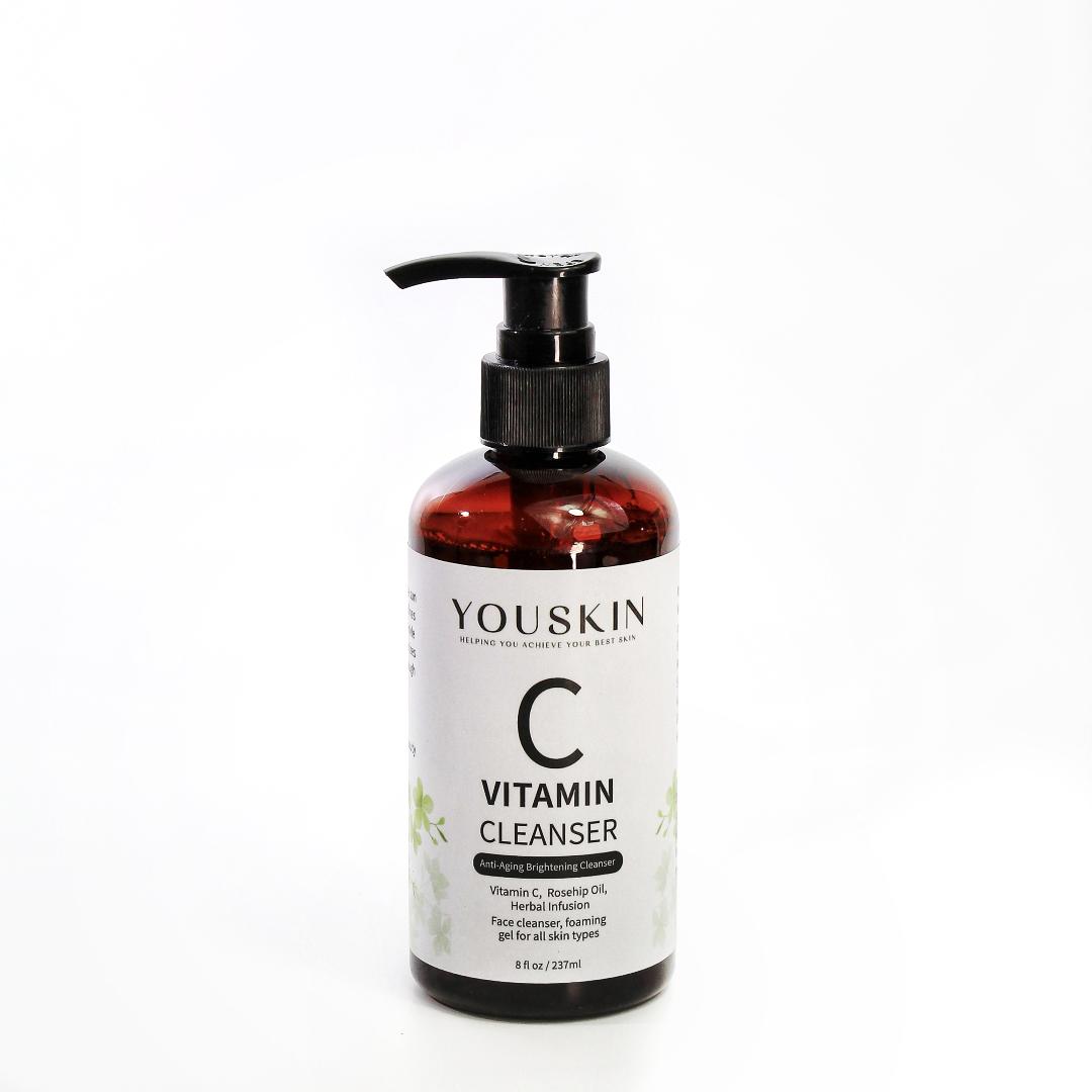 You Skin Vitamin C Cleanser