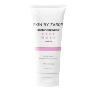 Zaron Gentle Face Wash – Travel Size