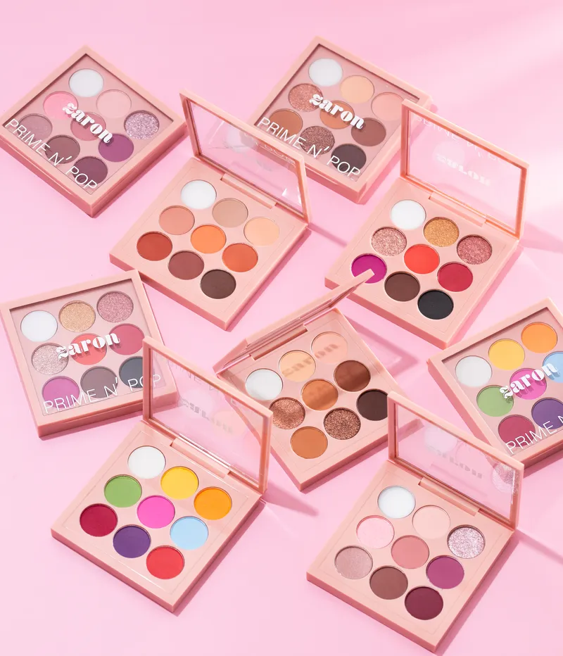 Zaron Prime & Pop Eyeshadow - Image 2