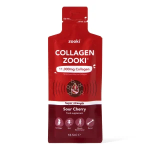 zooki Collagen- Sour Cherry
