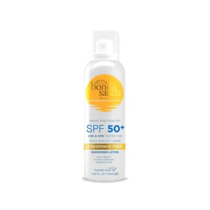 Bondi sands SPF 50+ Fragrance Free Sunscreen Mist