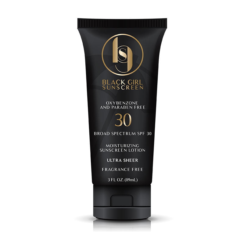 Black Girl Sunscreen Sunscreen SPF 30