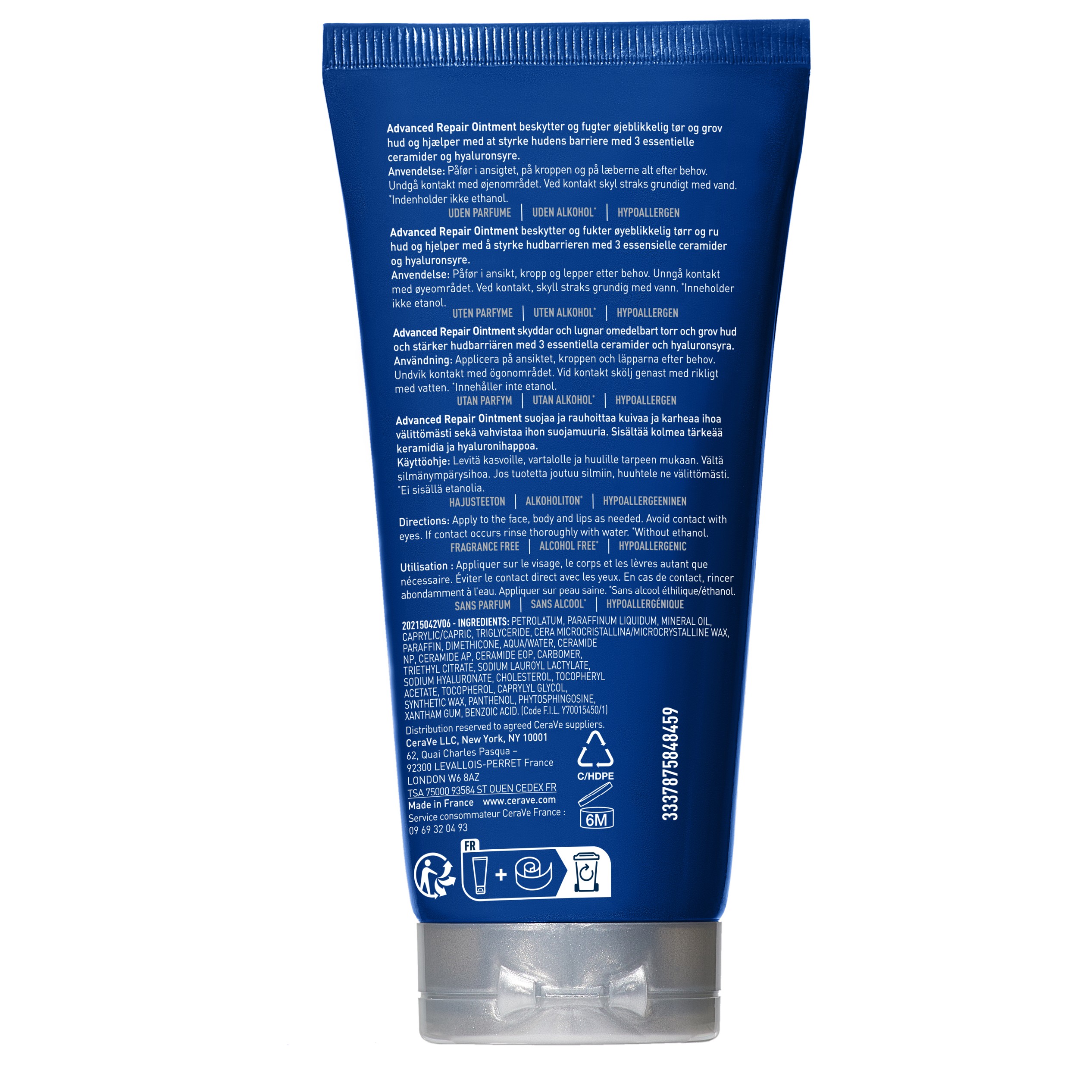 Cerave Acne Foaming Cream Wash