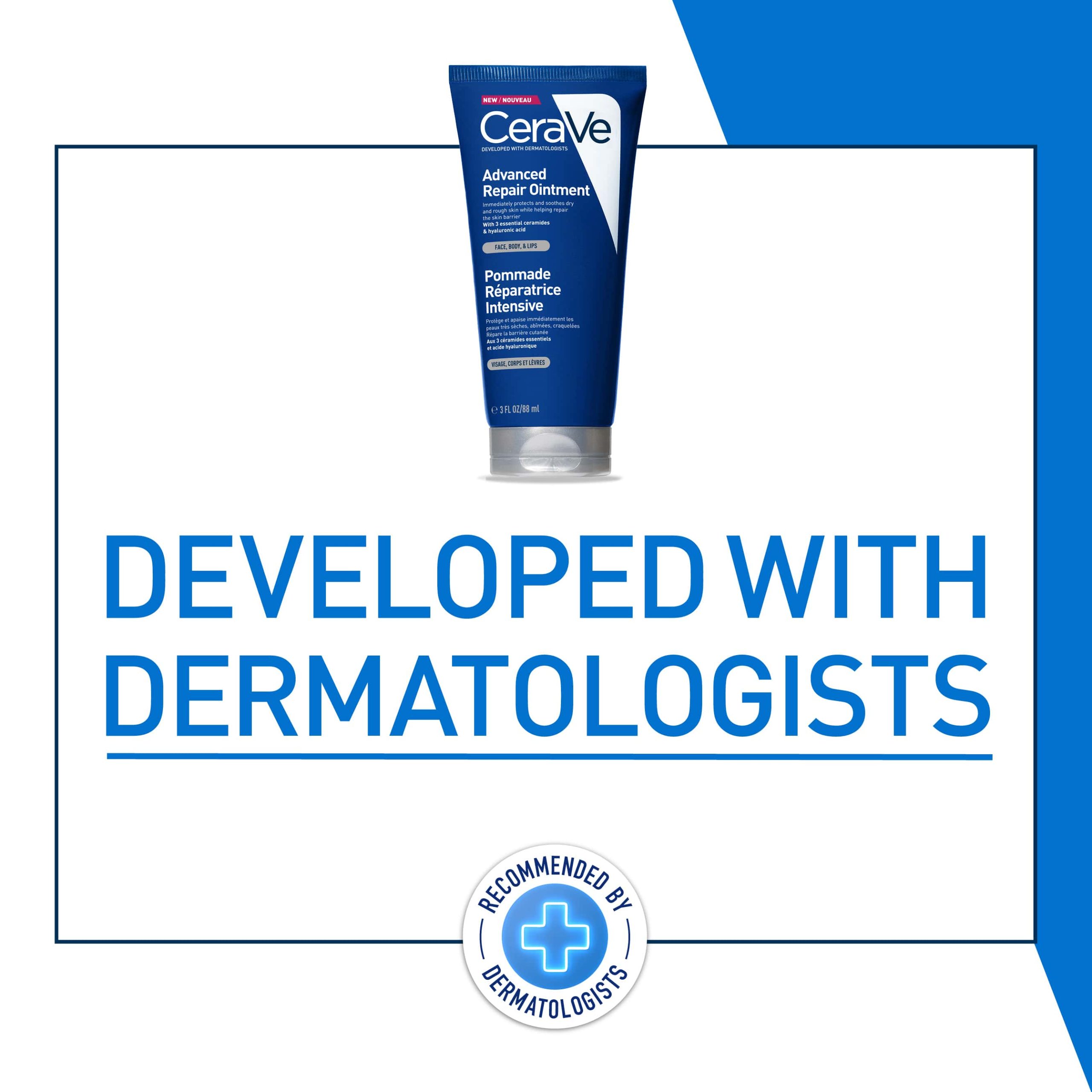 Cerave Advanced Repair Ointment