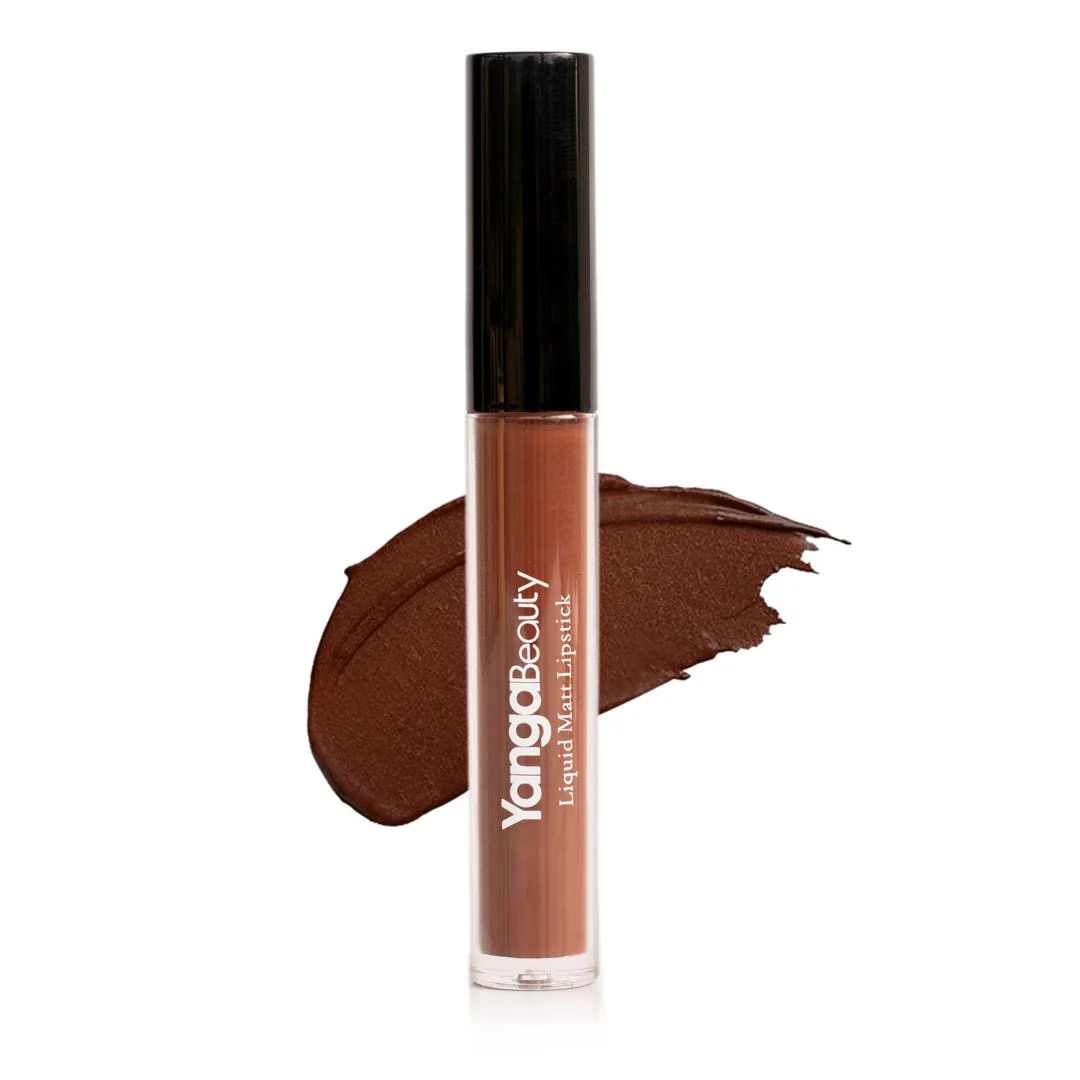 Yanga Beauty Liquid Matt Lipstick - Image 3