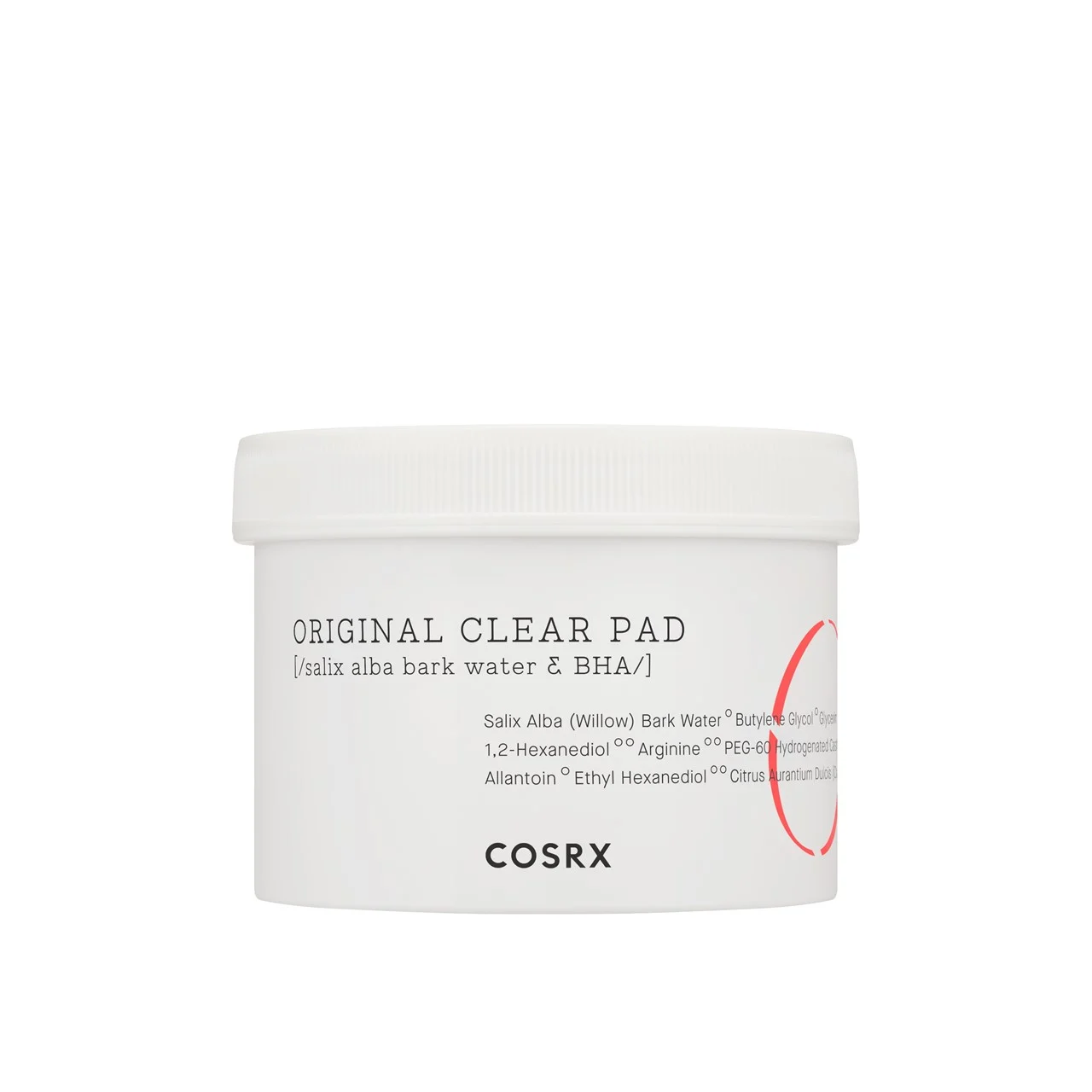 CosRx One Step Original Clear Pad