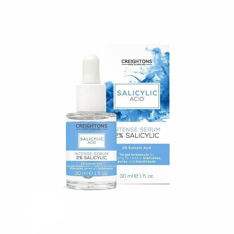creightons Salicylic Acid 2% Intense Serum