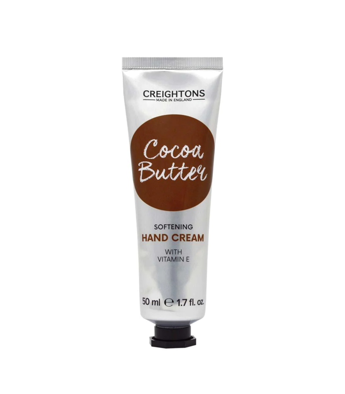 creightons hand cream cocoa butter