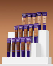 Yanga Beauty Smooth Match Foundation - Image 2