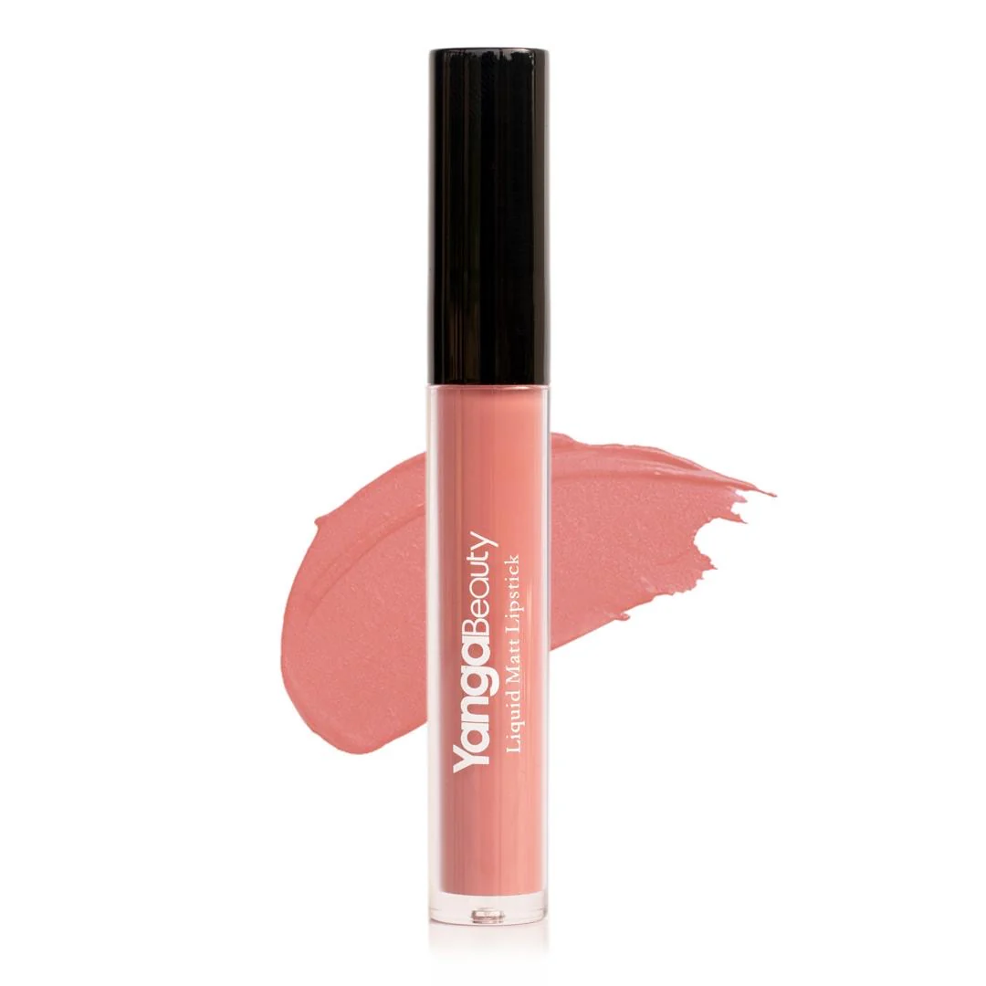 Yanga Beauty Liquid Matt Lipstick - Image 5