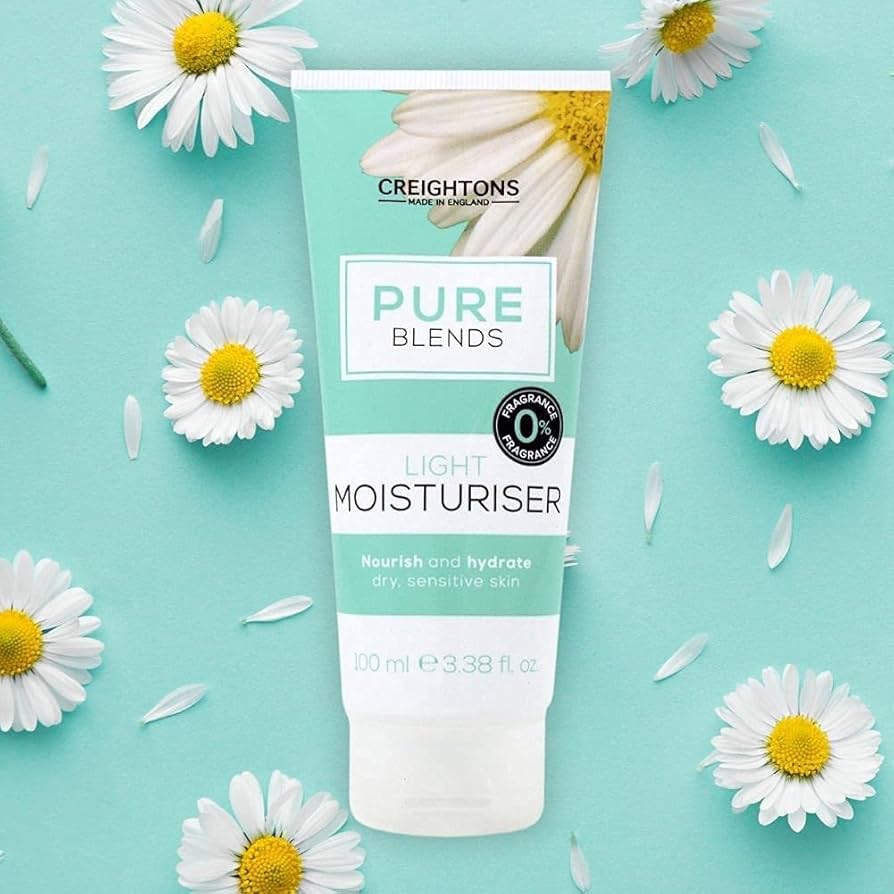 face moisturizer creightons Pure Blends Light Moisturiser