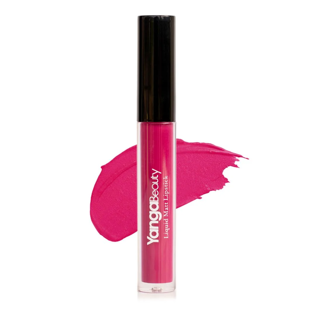 Yanga Beauty Liquid Matt Lipstick - Image 2