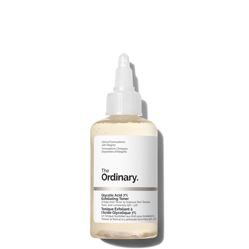 The Ordinary Mini Glycolic Acid Toner