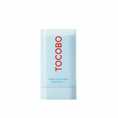 Tocobo Cotton Soft Sun Stick SPF50+ PA+++