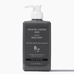 Zaron 5-in-1 Body Wash – Men