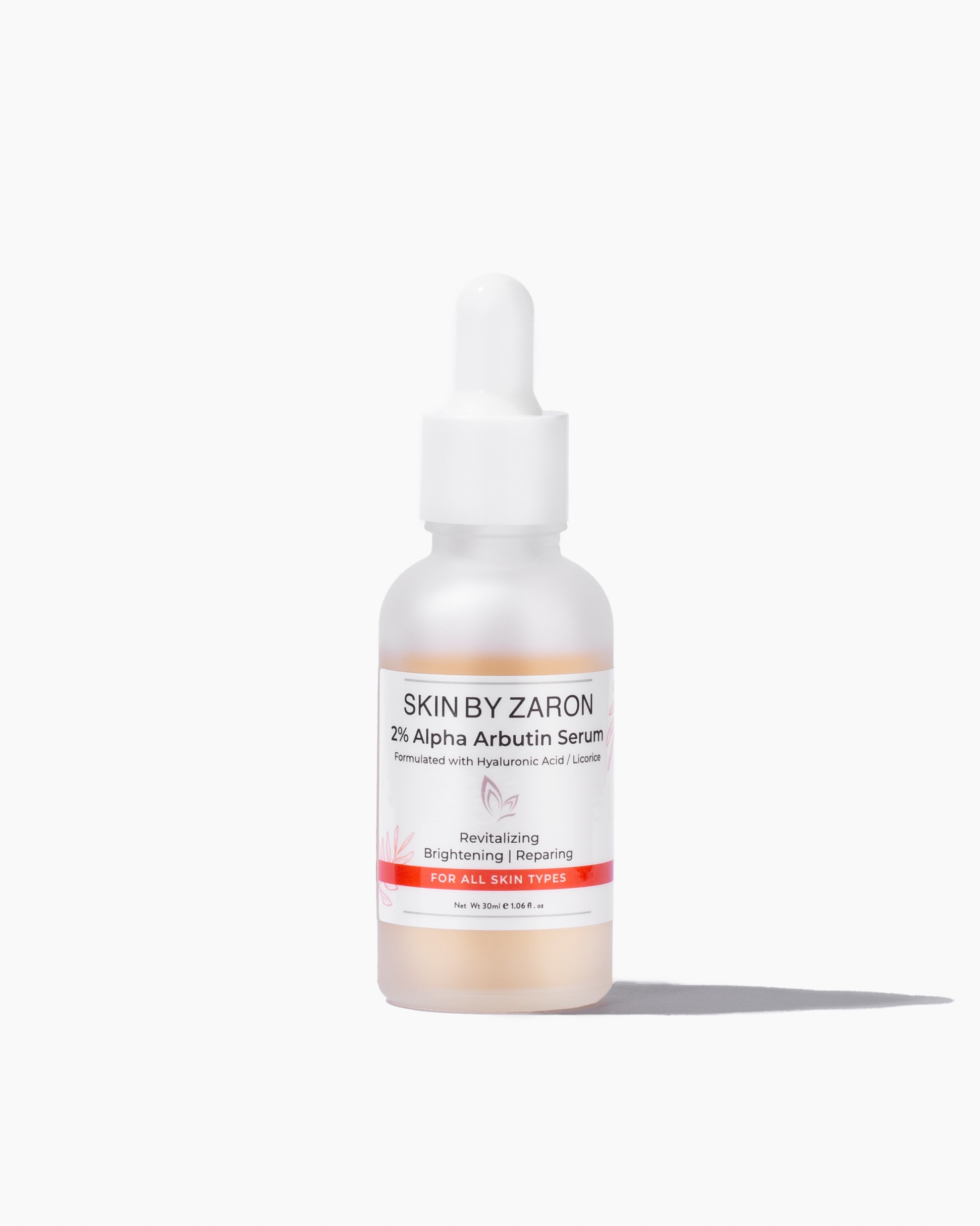Zaron Alpha Arbutin Serum