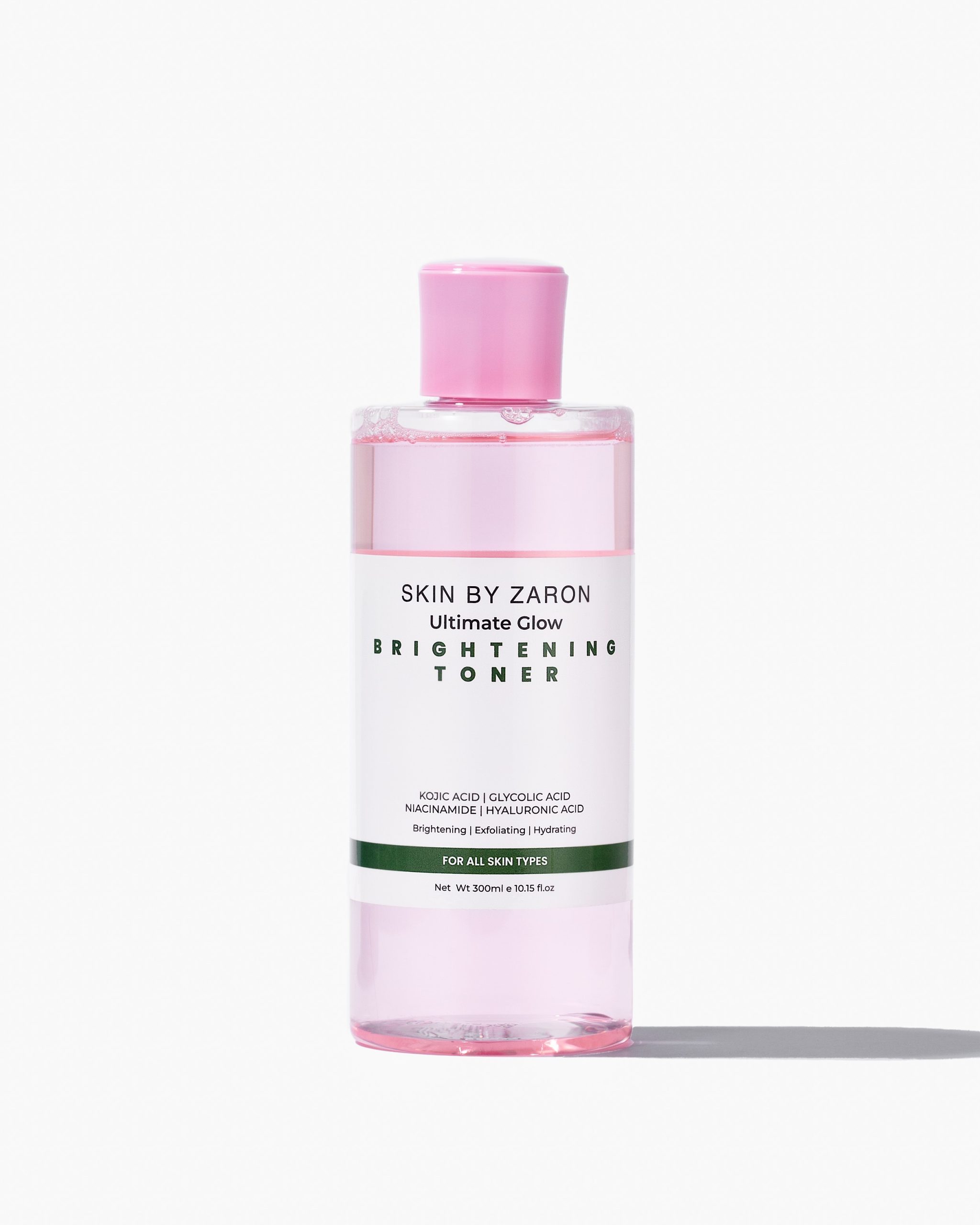 Zaron Ultimate Glow – Brightening Toner