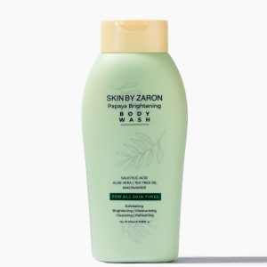 Zaron Papaya Brightening Body Wash