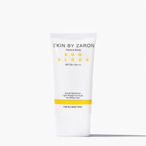 Zaron Sun Block SPF 50+ PA+++