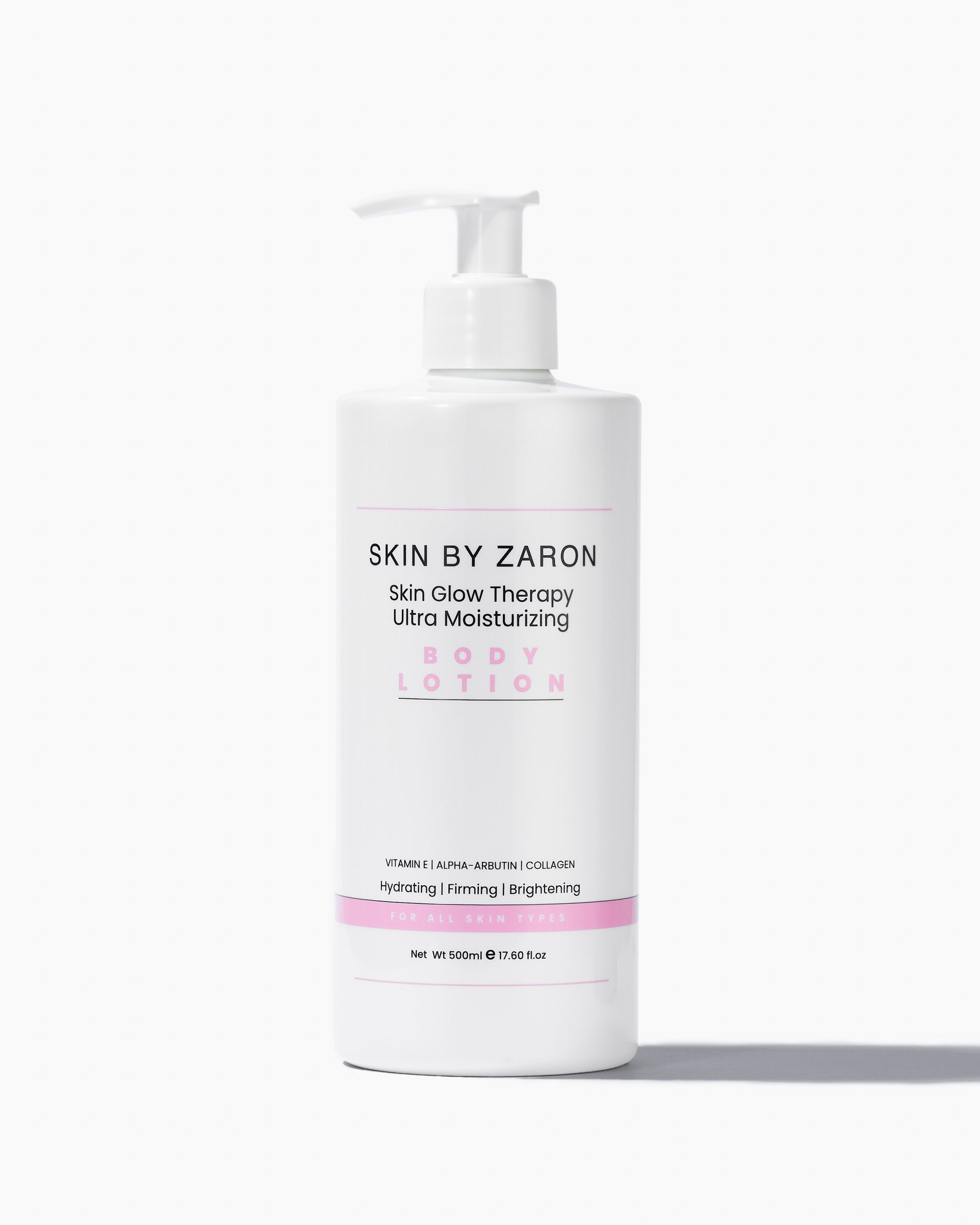 Zaron Skin Glow Therapy Moisturizing Body Lotion