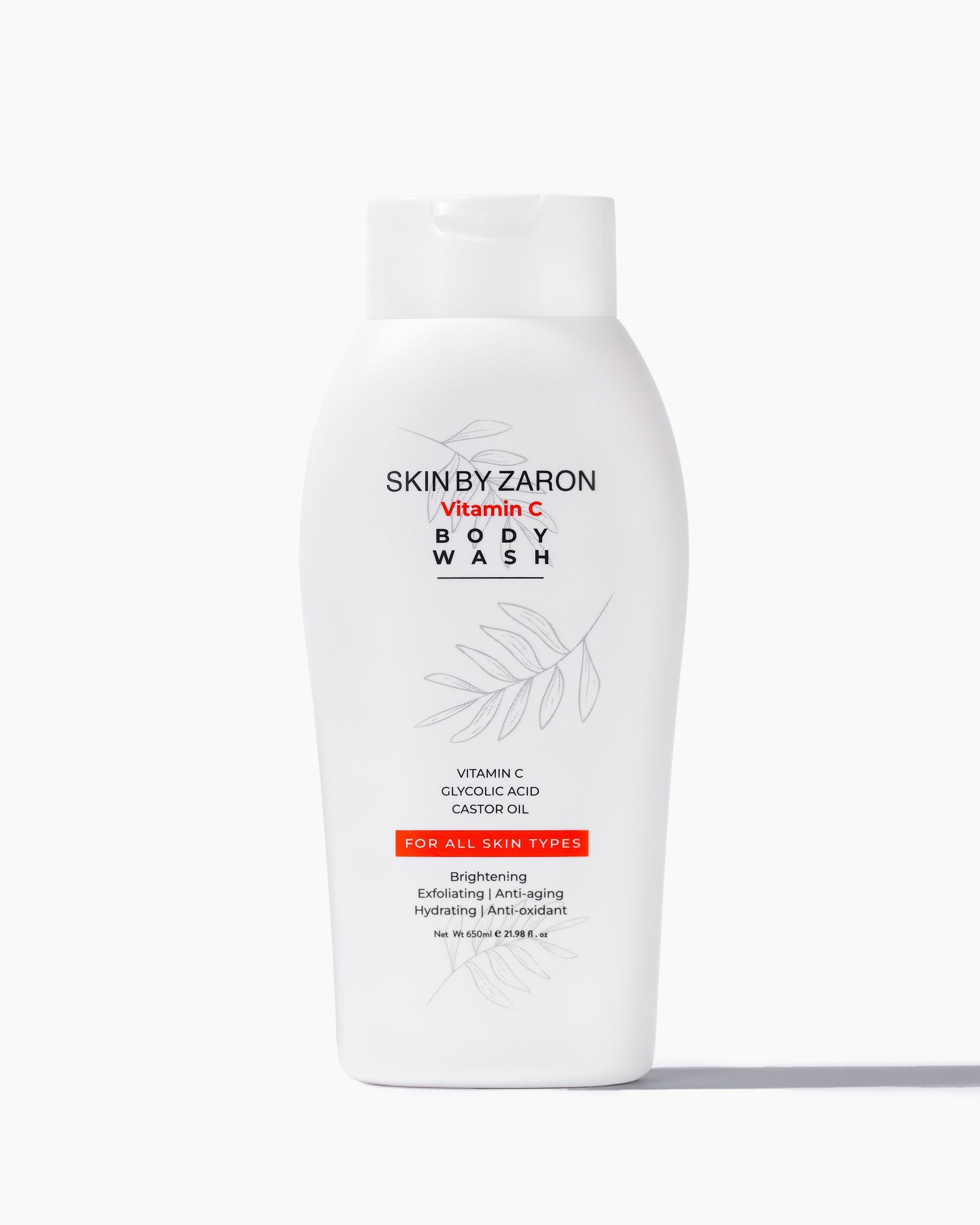 Zaron Vitamin C Body Wash