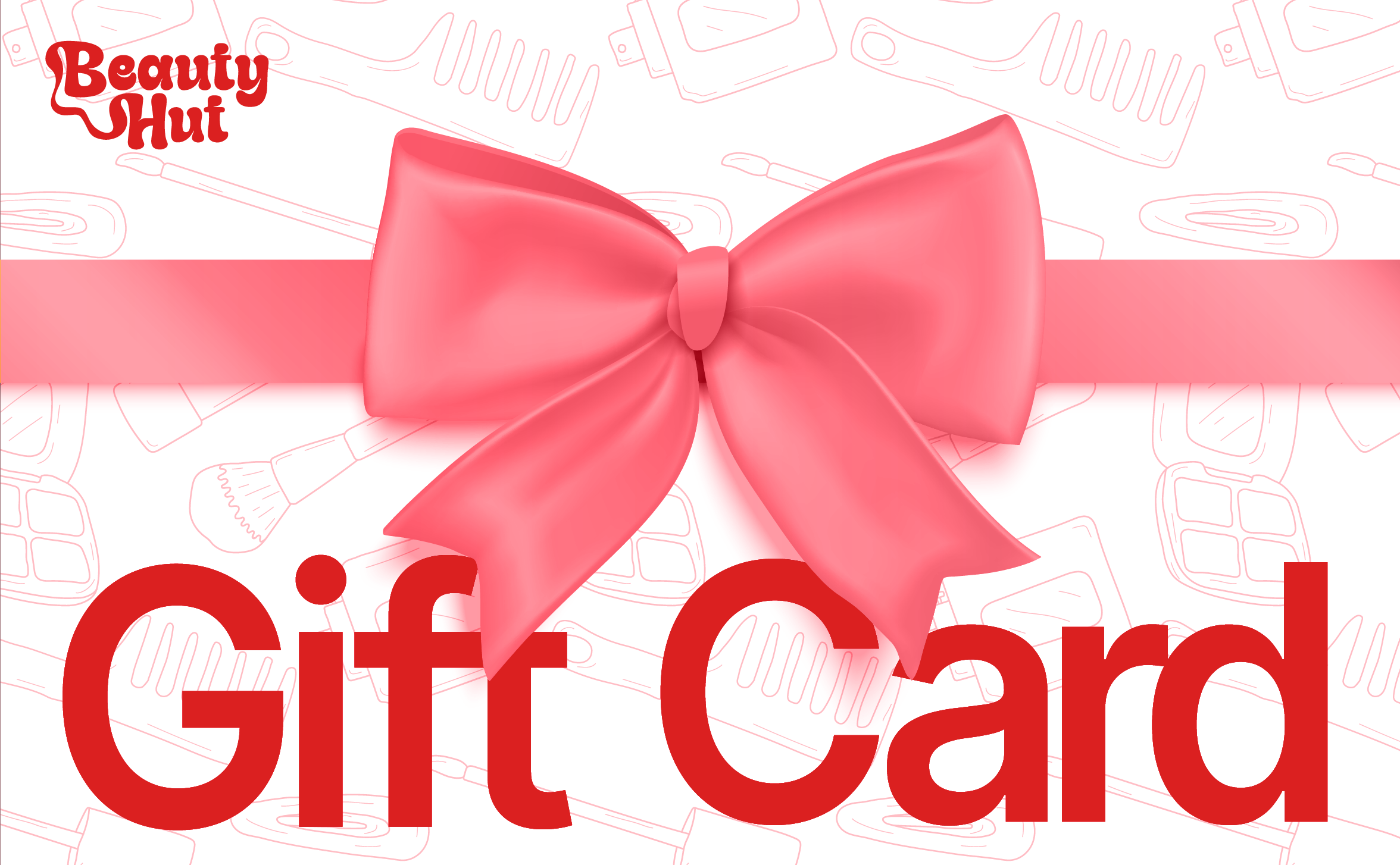 Beautyhut Gift Card