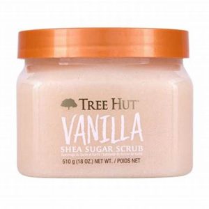 Tree hut Vanilla Shea Sugar Scrub