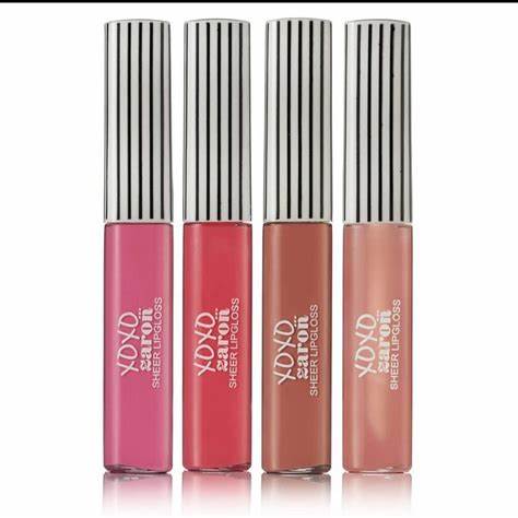 Zaron Sheer Lipgloss