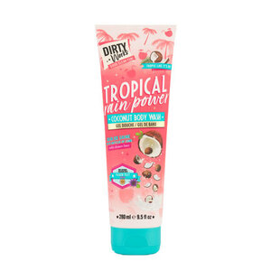 Dirty Works Tropical Rain Power Body Wash