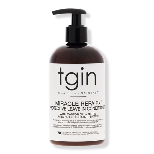 Thank God Its Natural Miracle RepaiRx Protective Leave In Conditioner