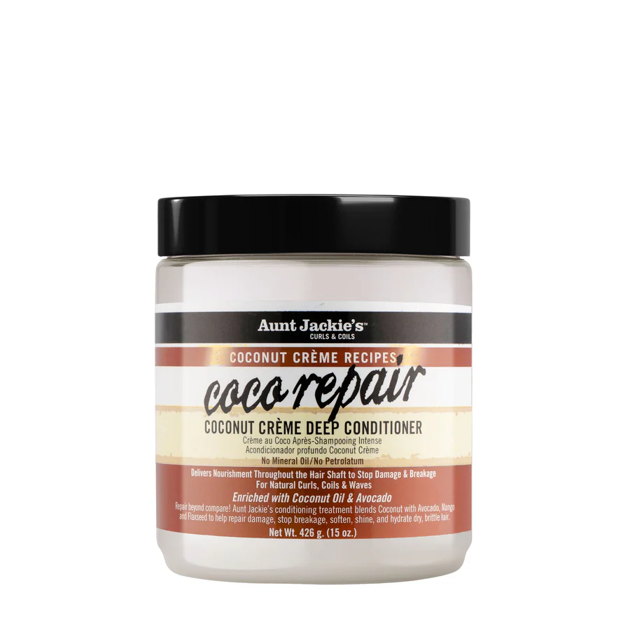 Aunt Jackie's Coco Repair – Deep Conditioner