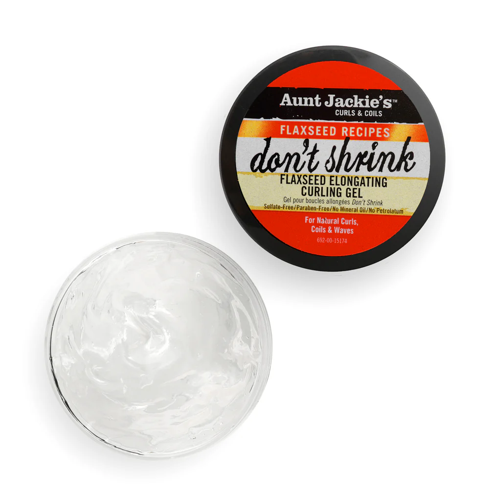 Aunt Jackie's Don’t Shrink Elongating Curling Gel - Image 5