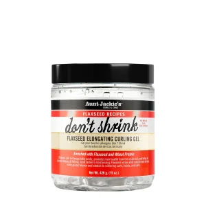 Aunt Jackie's Don’t Shrink  Elongating Curling Gel
