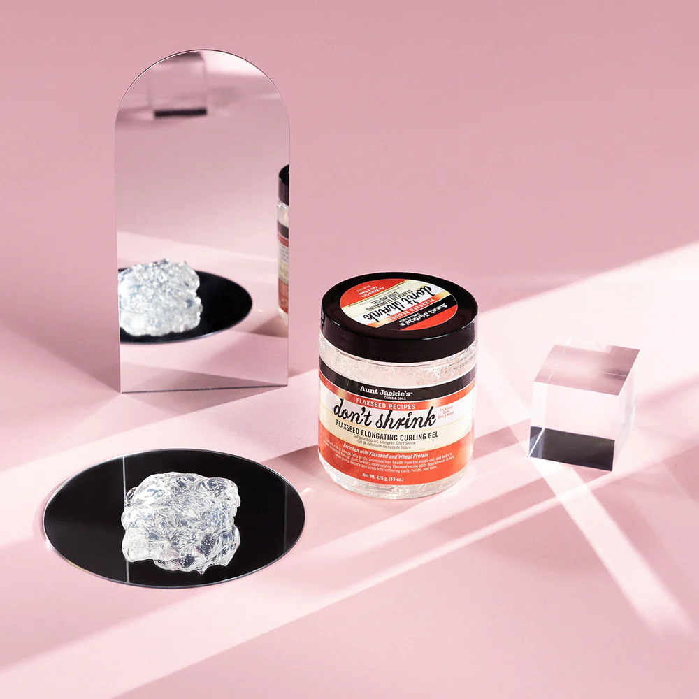 Aunt Jackie's Don’t Shrink Elongating Curling Gel - Image 6