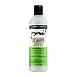 Aunt Jackie's Quench – Moisture Intensive Leave-In Conditioner