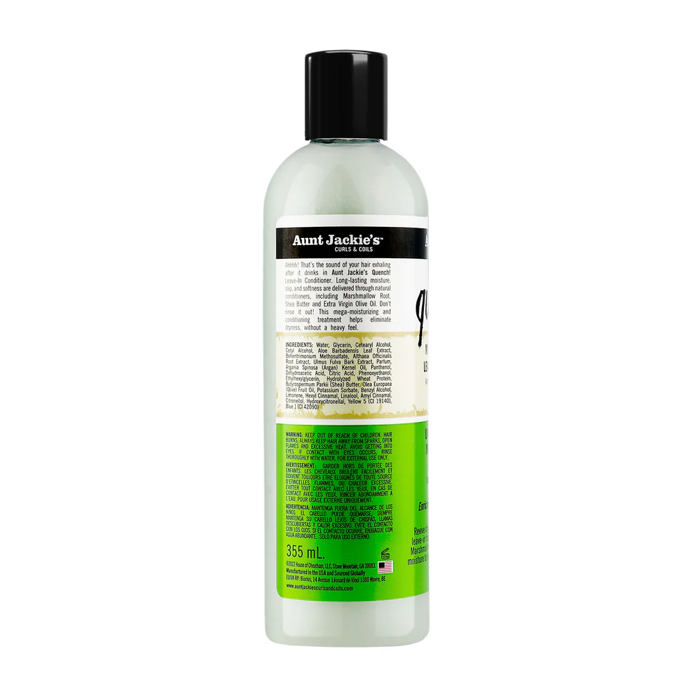 Aunt Jackie's Quench – Moisture Intensive Leave-In Conditioner - Image 7