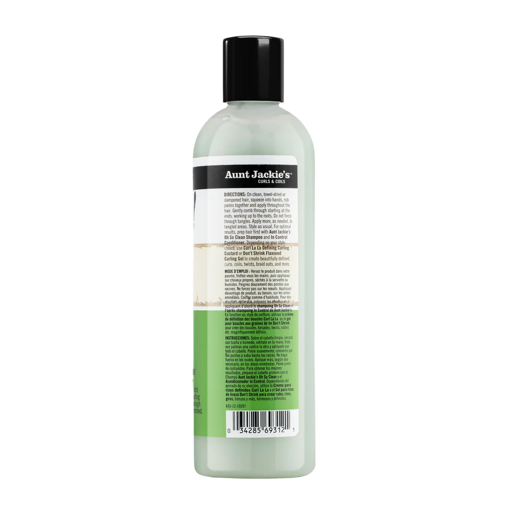 Aunt Jackie's Quench – Moisture Intensive Leave-In Conditioner - Image 9