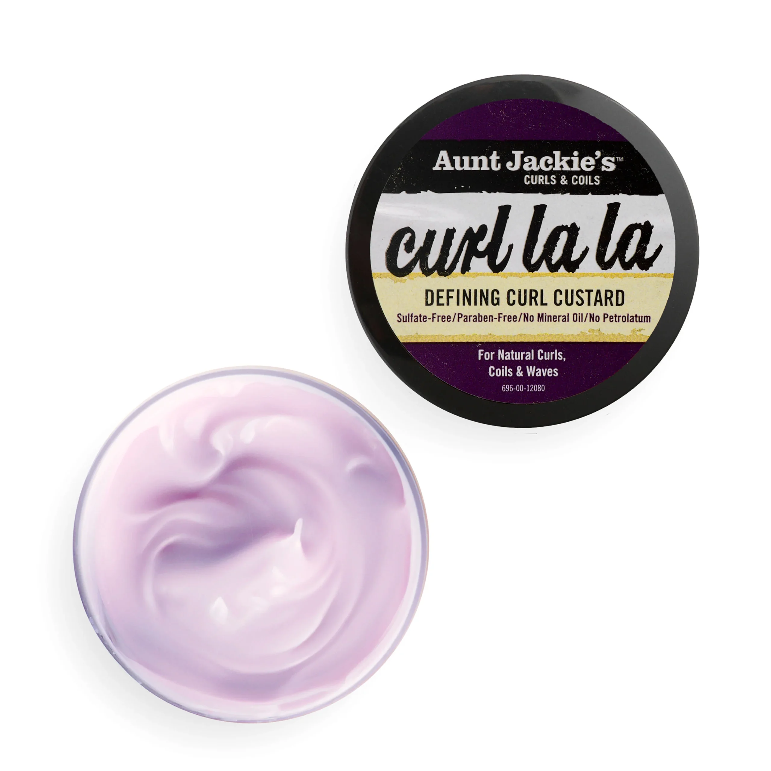 Aunt Jackie's Curl La La Defining Curl Custard - Image 4