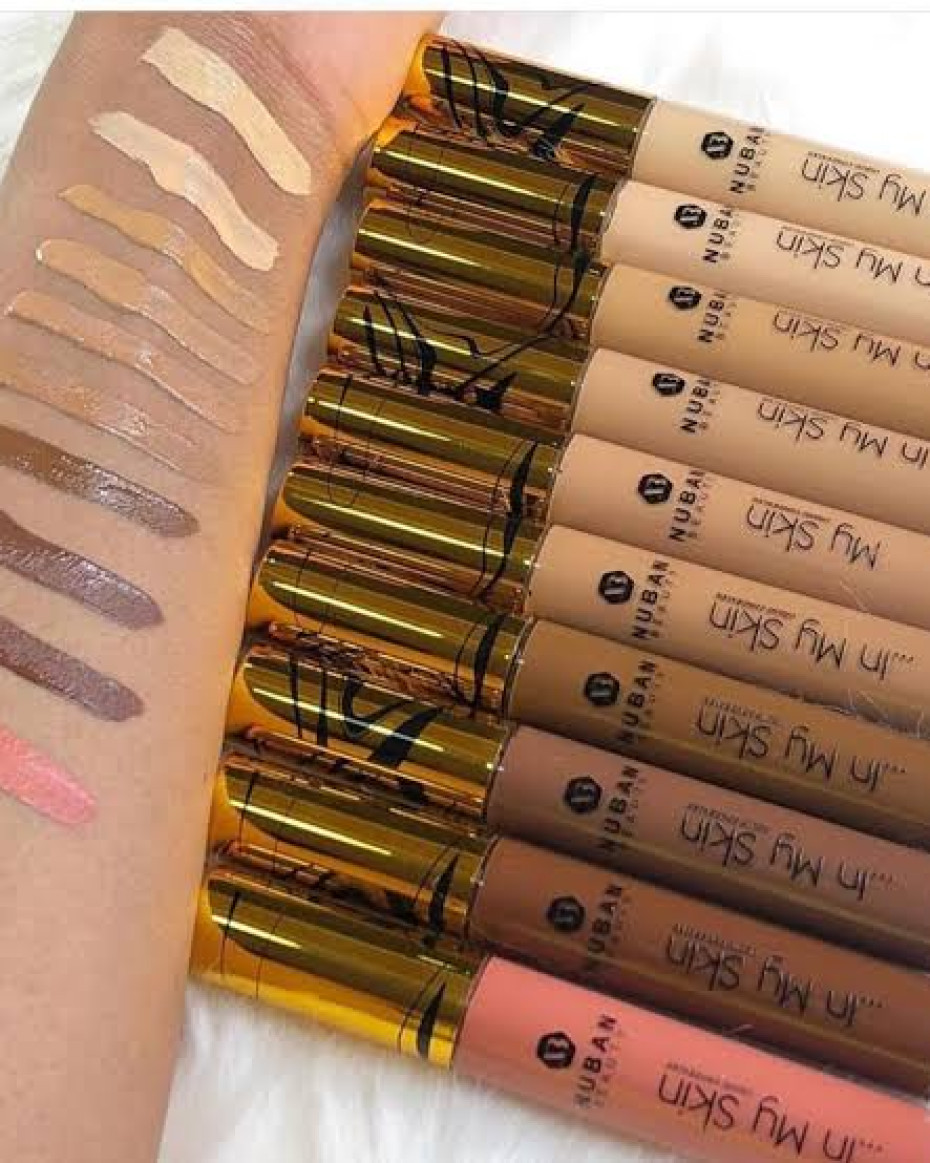 Nuban Beauty In My Skin Concealer - Image 2