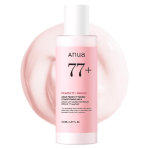 Anua Peach 77 Niacin Conditioning Milk