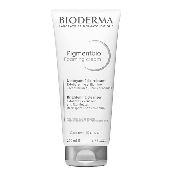 Bioderma Pigmentbio Foaming Cream