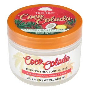 Tree Hut Coco Colada Whipped Body Butter