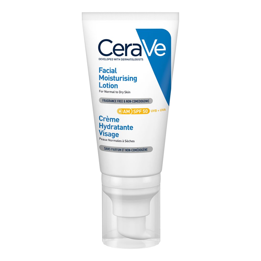 Cerave Facial Moisturing Lotion