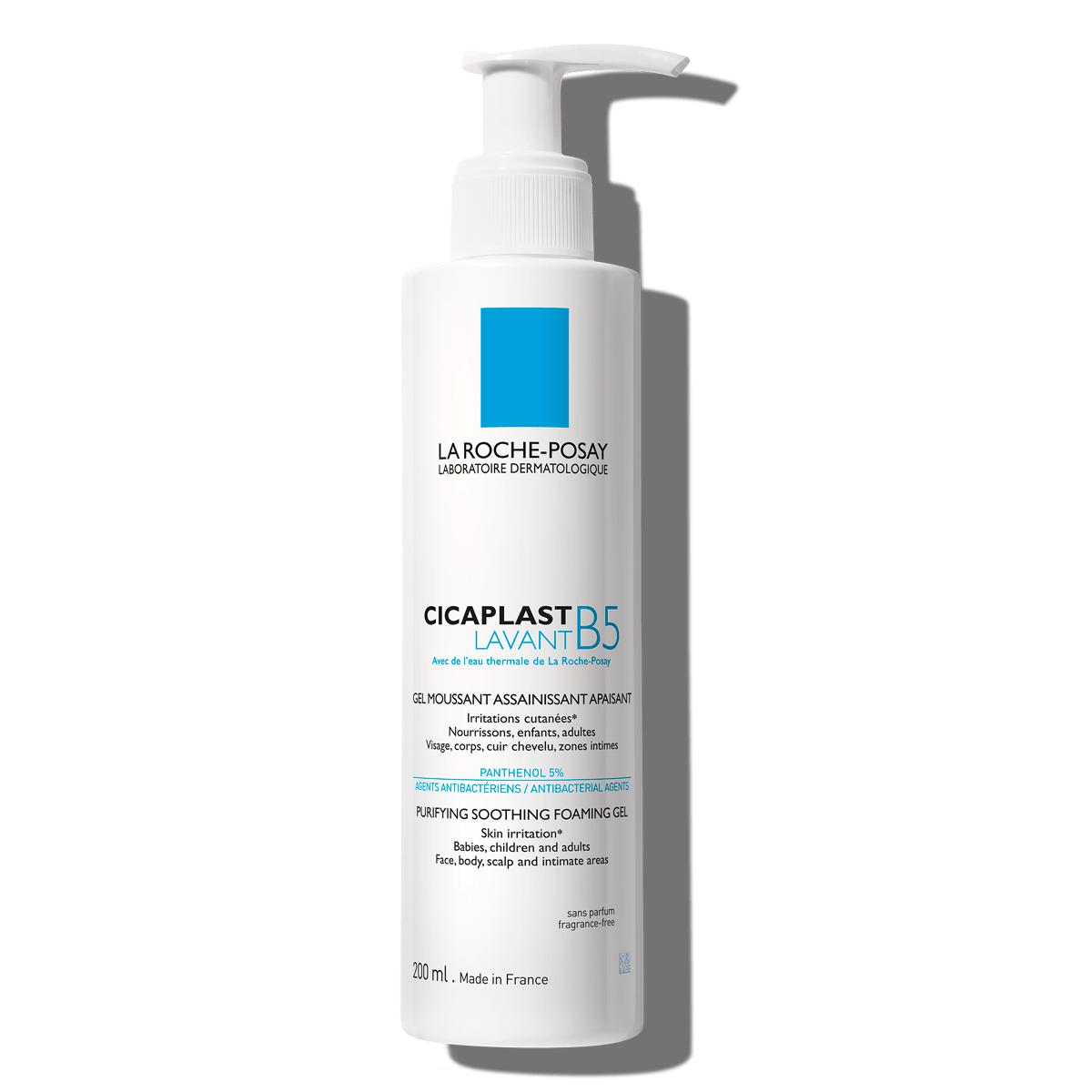 La Roche Posay Cicaplast Lavant B5 200ml