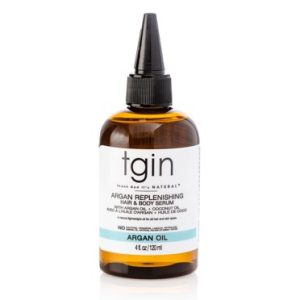Thank God Its Natural Argan Replenishing Hair & Body Serum