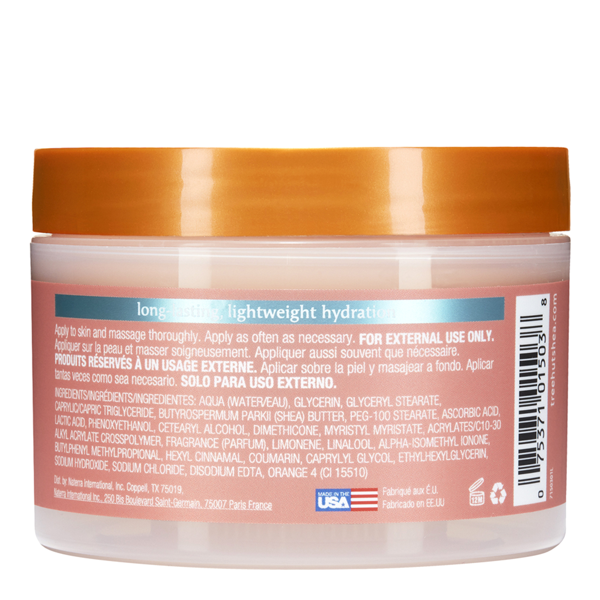 Tree Hut Vitamin C Whipped Body Butter - Image 2