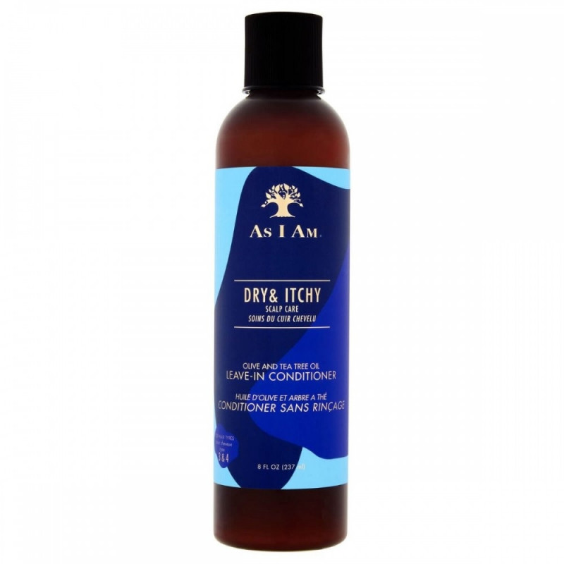 As I Am Dry and Itchy Scalp Care Leave-in Conditioner