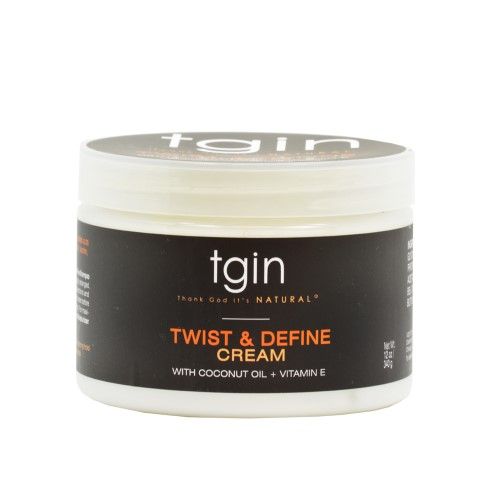 Thank God Its Natural Twist & Define Cream