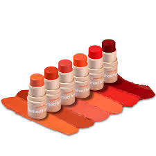 Omaricode Flushed Fusion- Cheek & Lip Cream Stick - Image 5